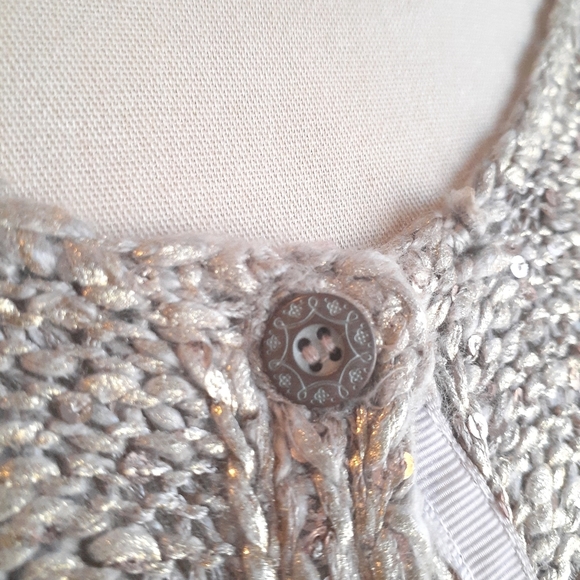 CULTURE MADDIE KNIT CARDIGAN (R843) - Picture 3 of 11